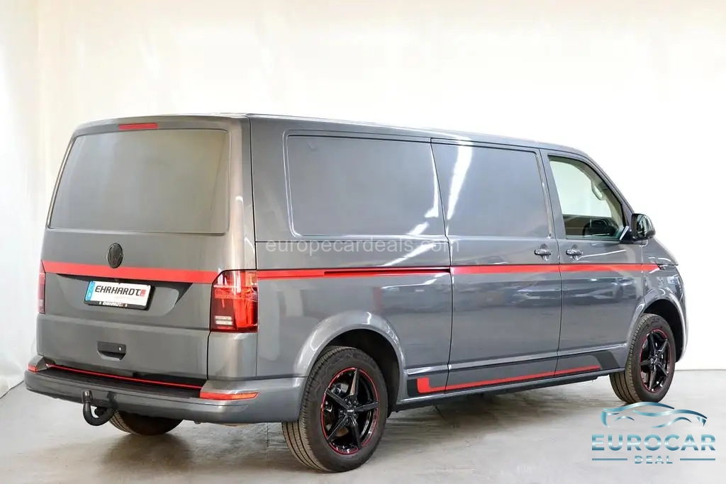 Volkswagen T6 other