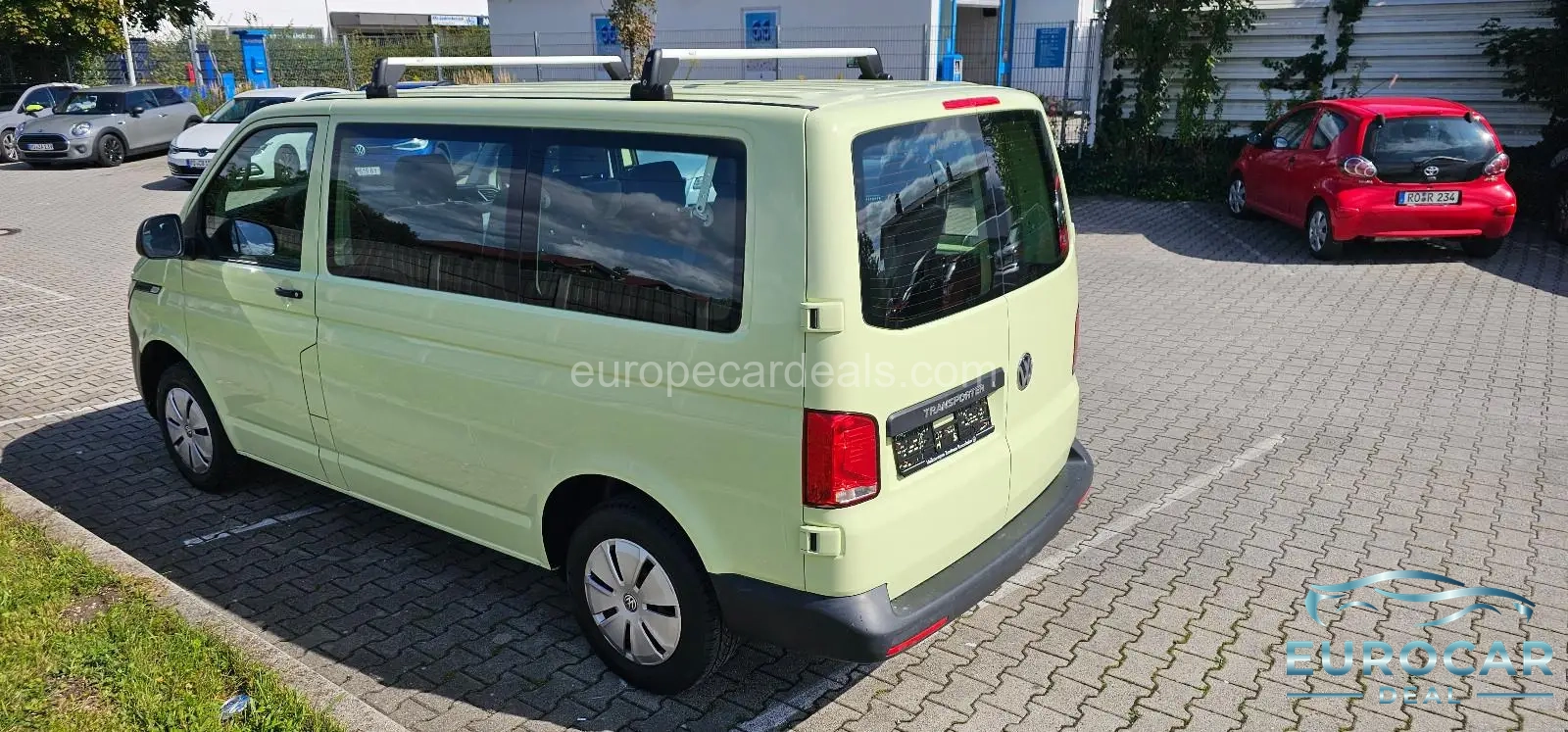 Volkswagen T6 Caravelle