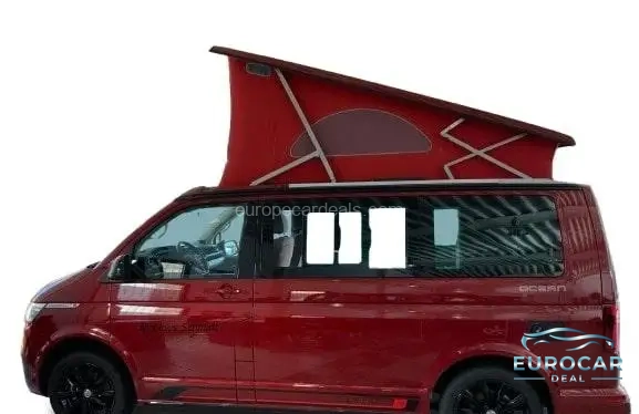 Volkswagen T6 California