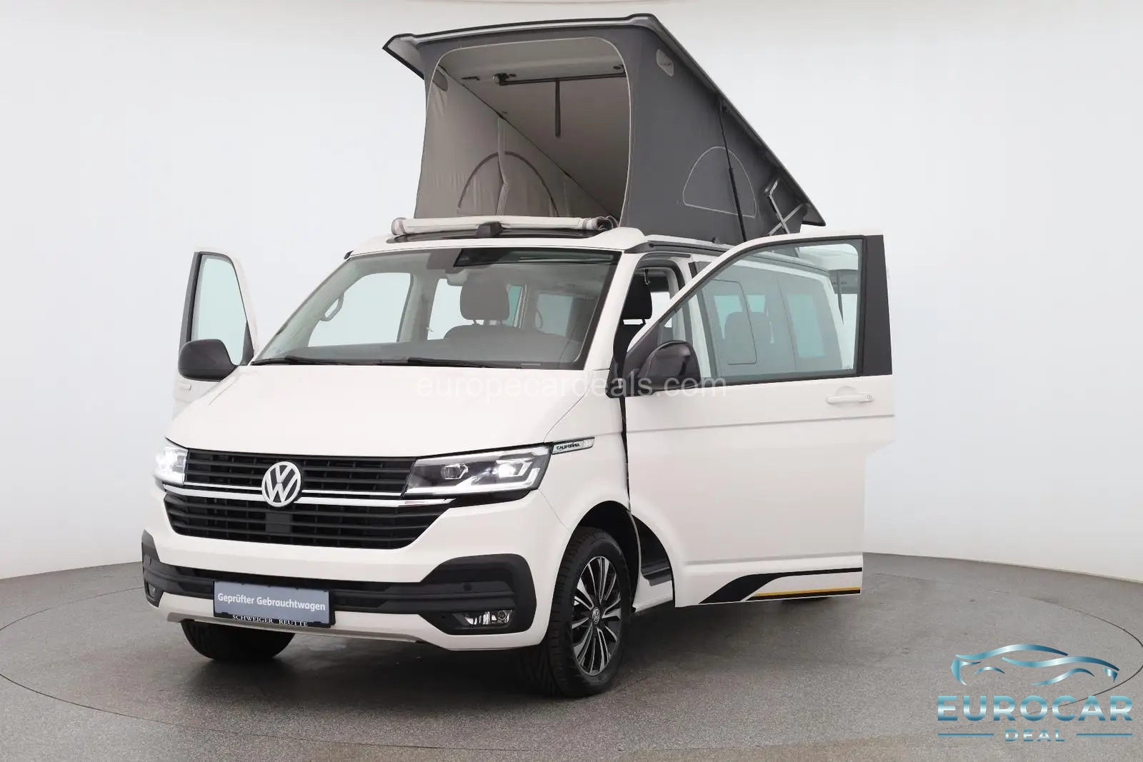 Volkswagen T6 California