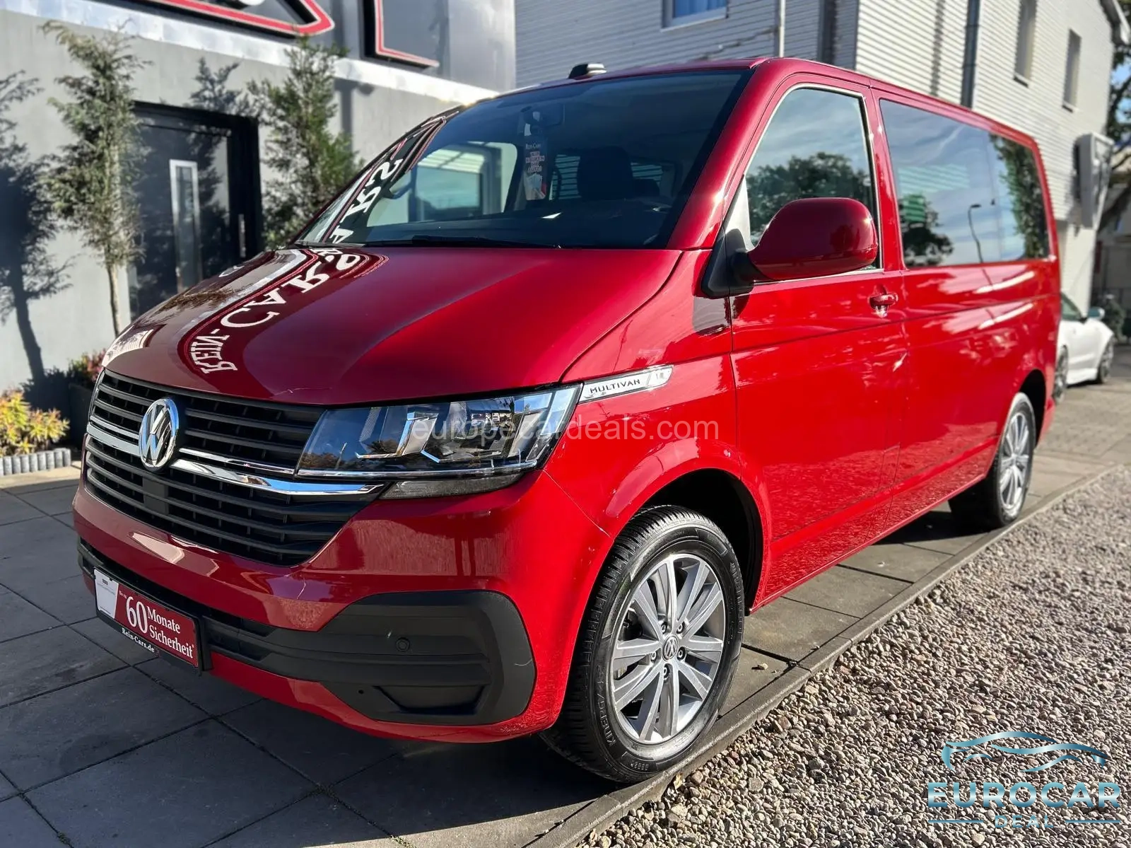 Volkswagen T6 Multivan
