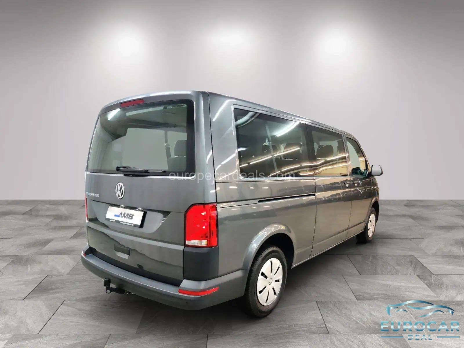 Volkswagen T6 Kombi
