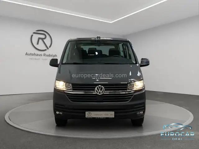 Volkswagen T6 Kombi