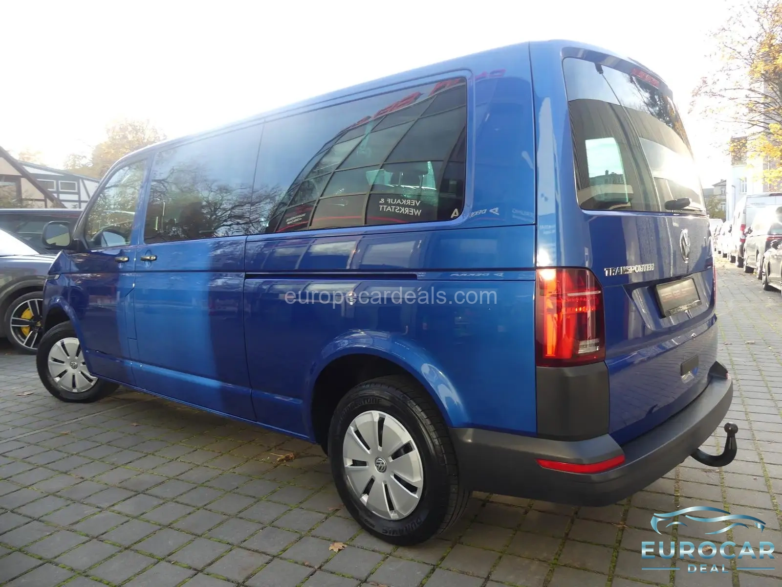 Volkswagen T6 Transporter