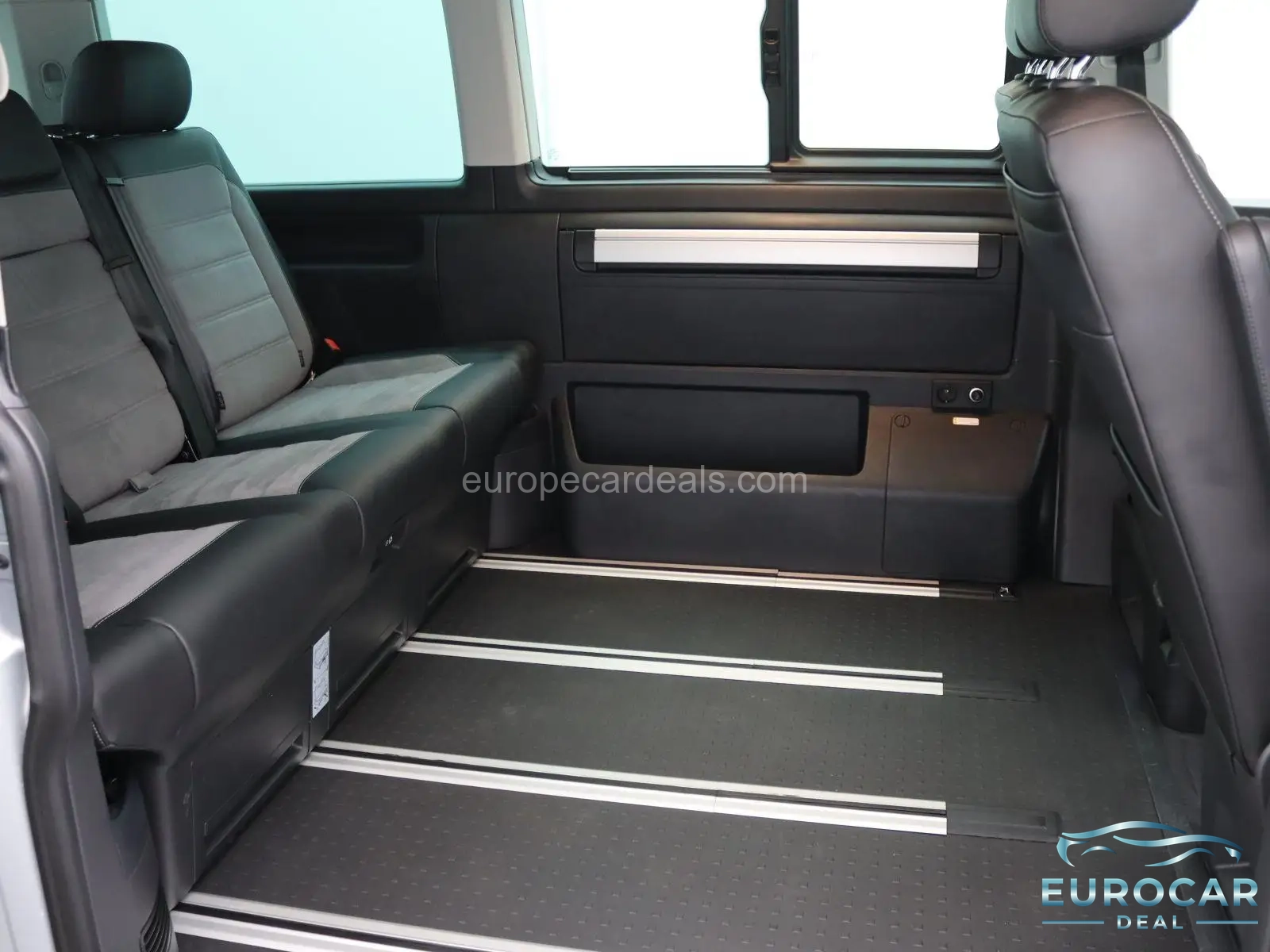 Volkswagen T6 California