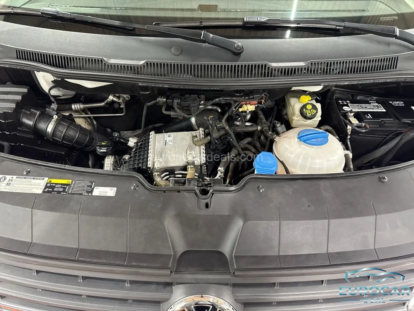 Volkswagen T6 Transporter