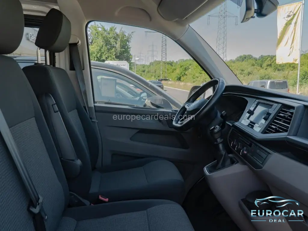Volkswagen T6 Transporter
