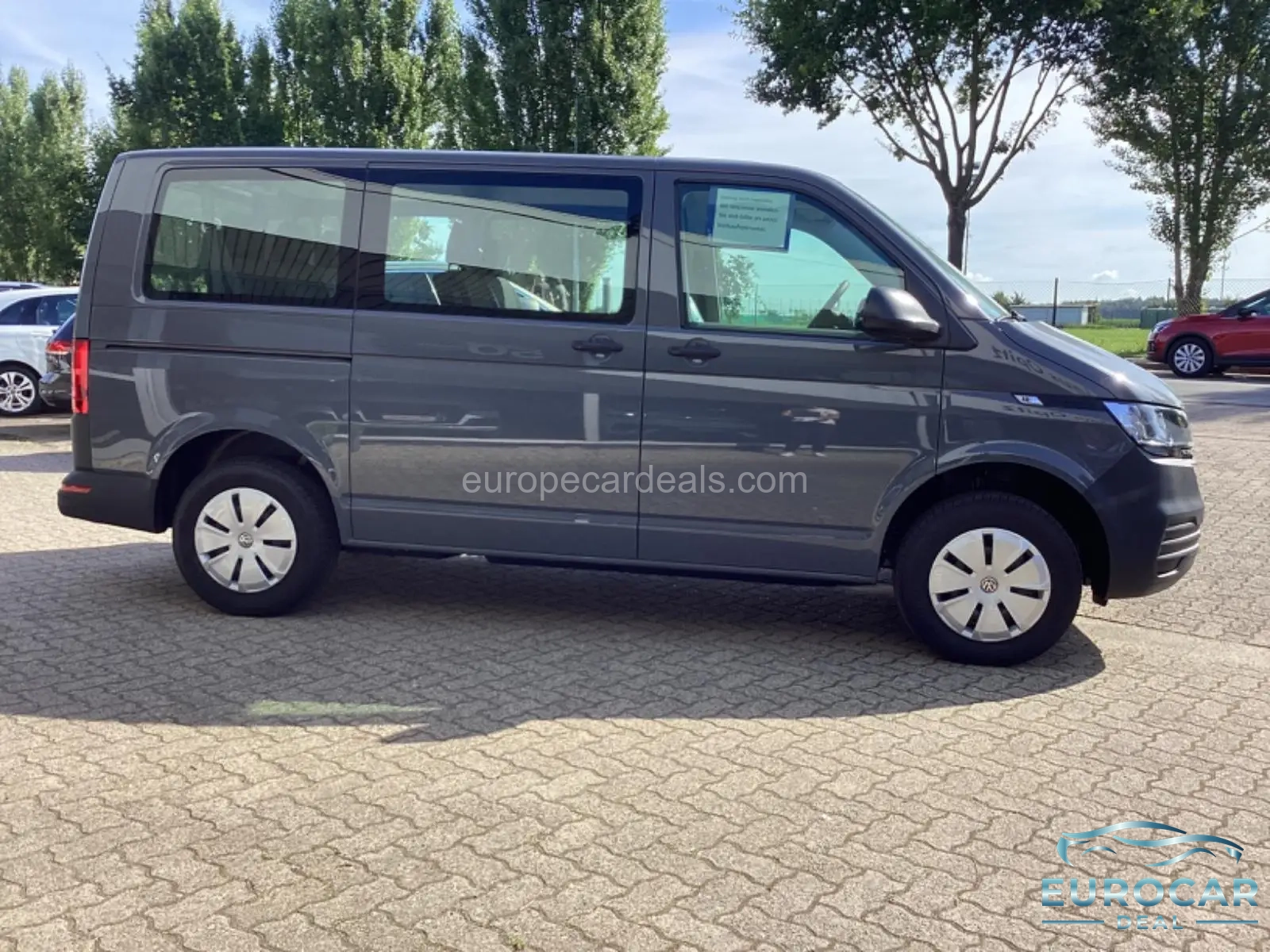 Volkswagen T6 Kombi