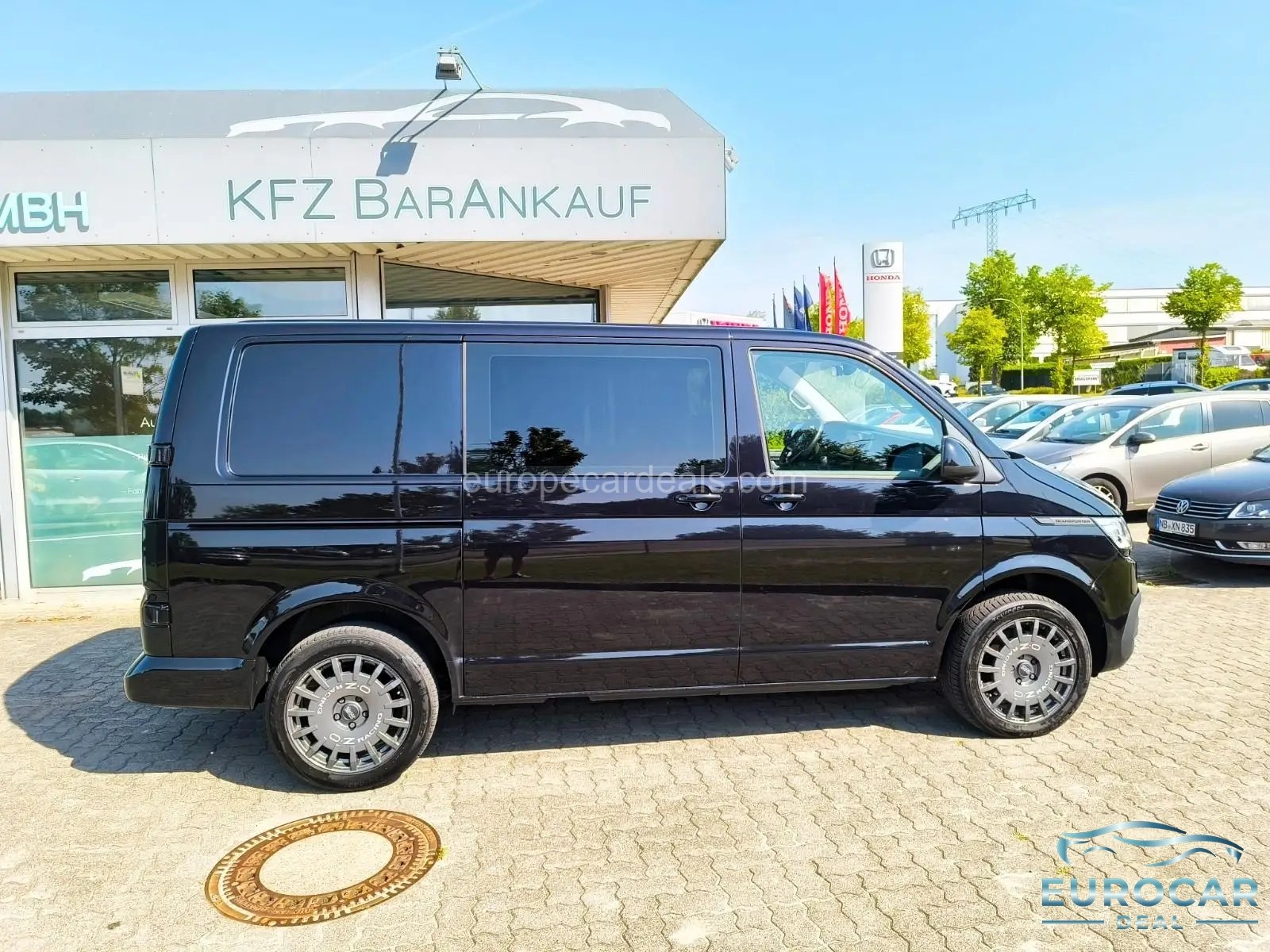 Volkswagen T6 Transporter