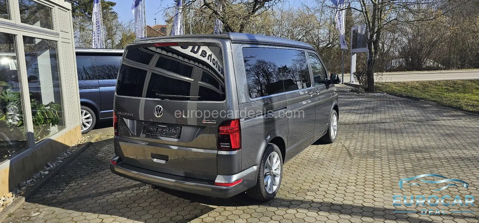 Volkswagen T6 California