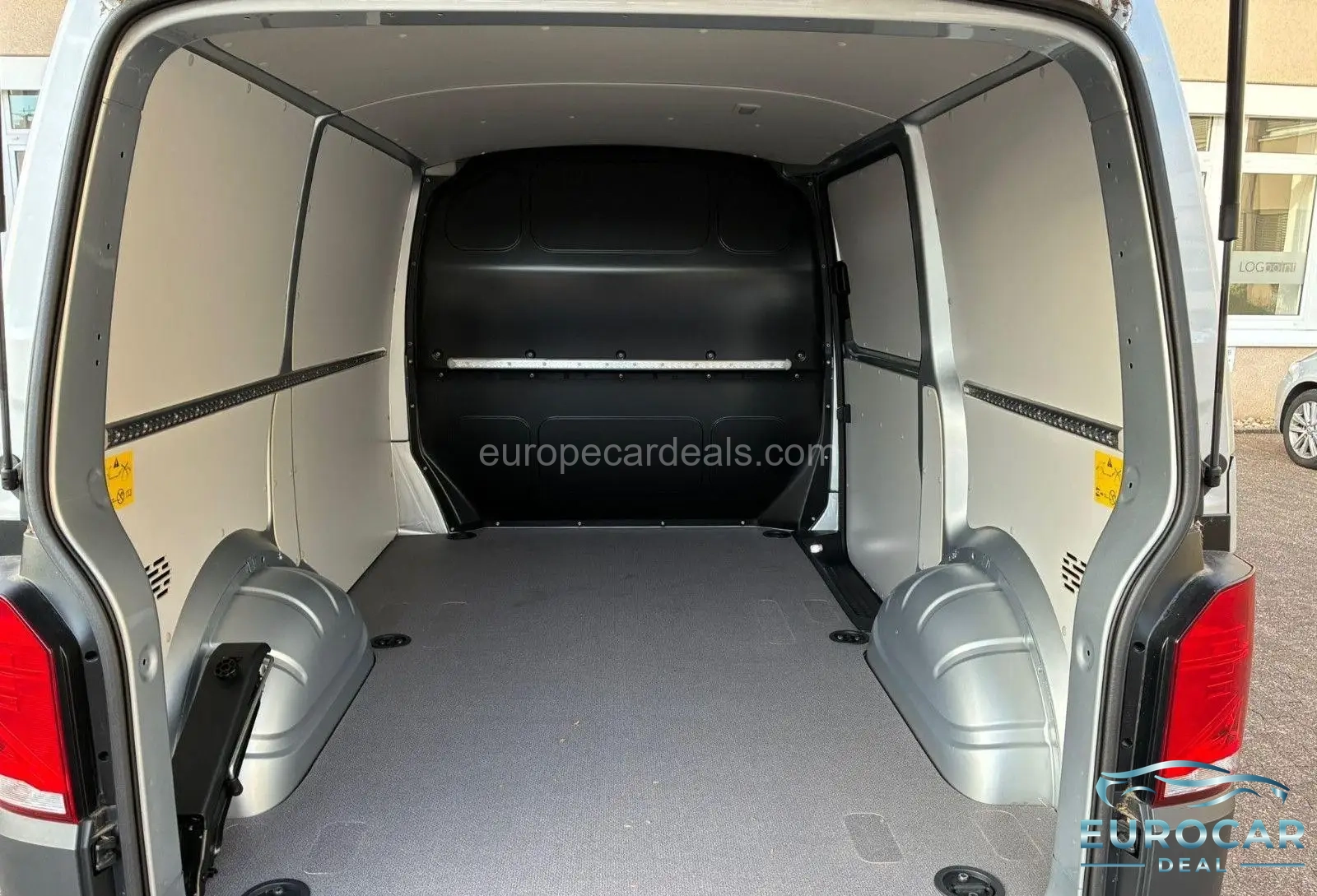 Volkswagen T6 Transporter