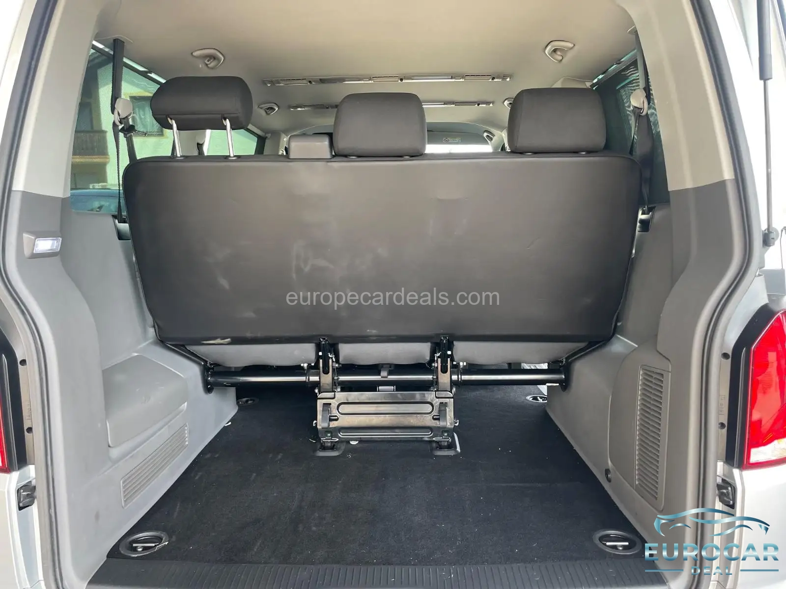 Volkswagen T6 Caravelle