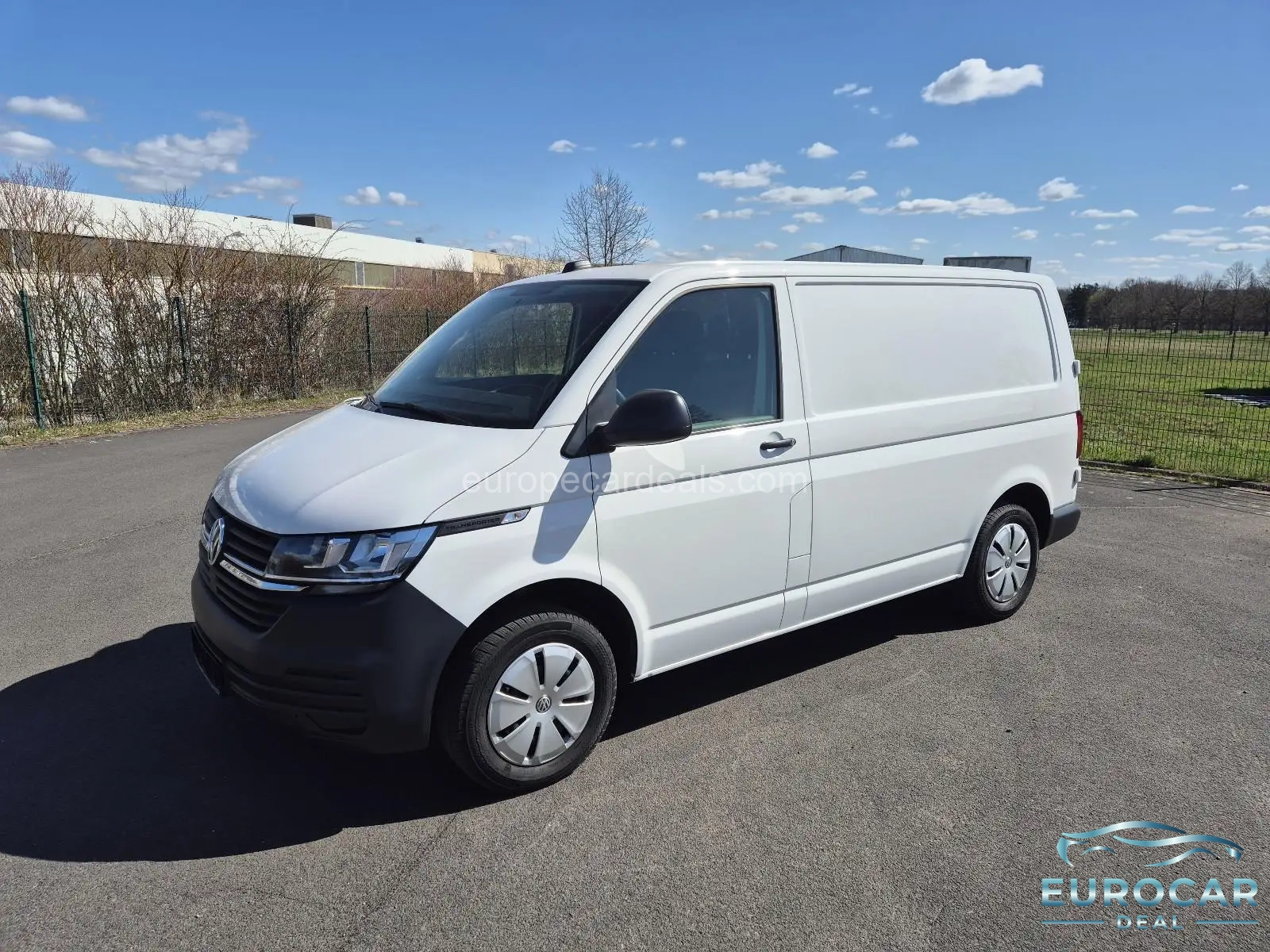 Volkswagen T6 Transporter