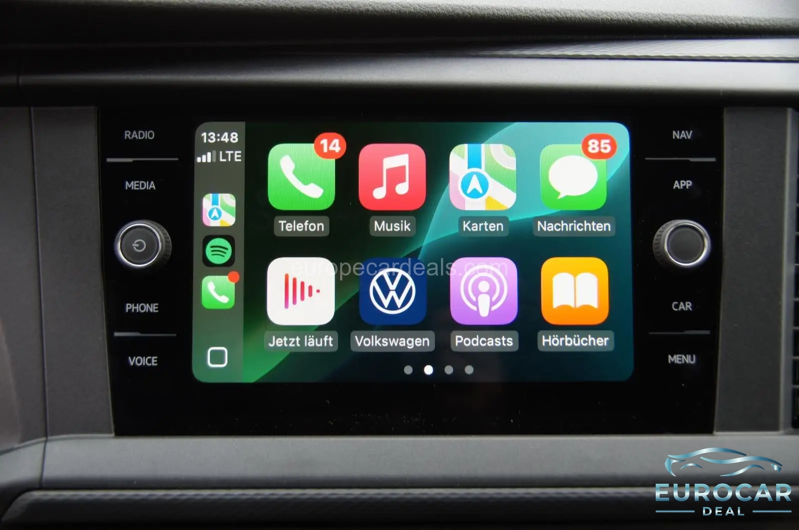 Volkswagen T6 Transporter