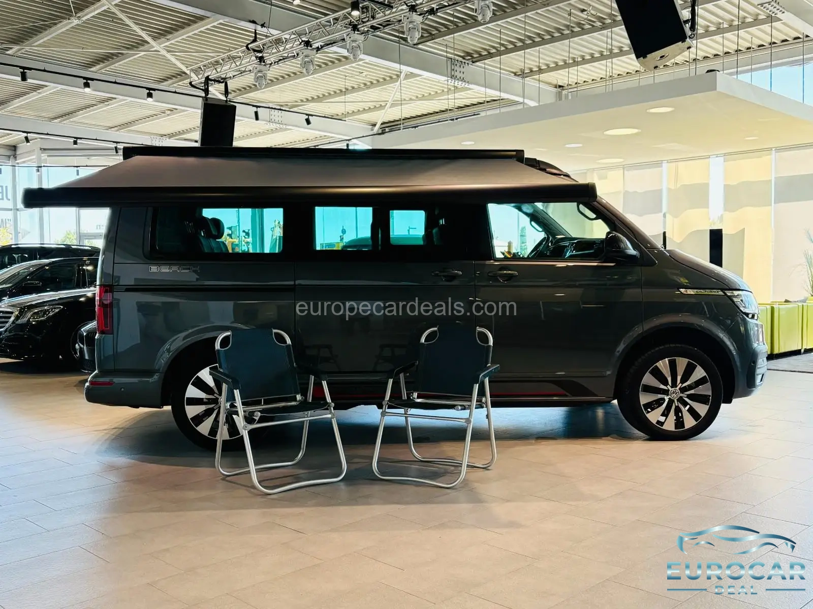 Volkswagen T6 California