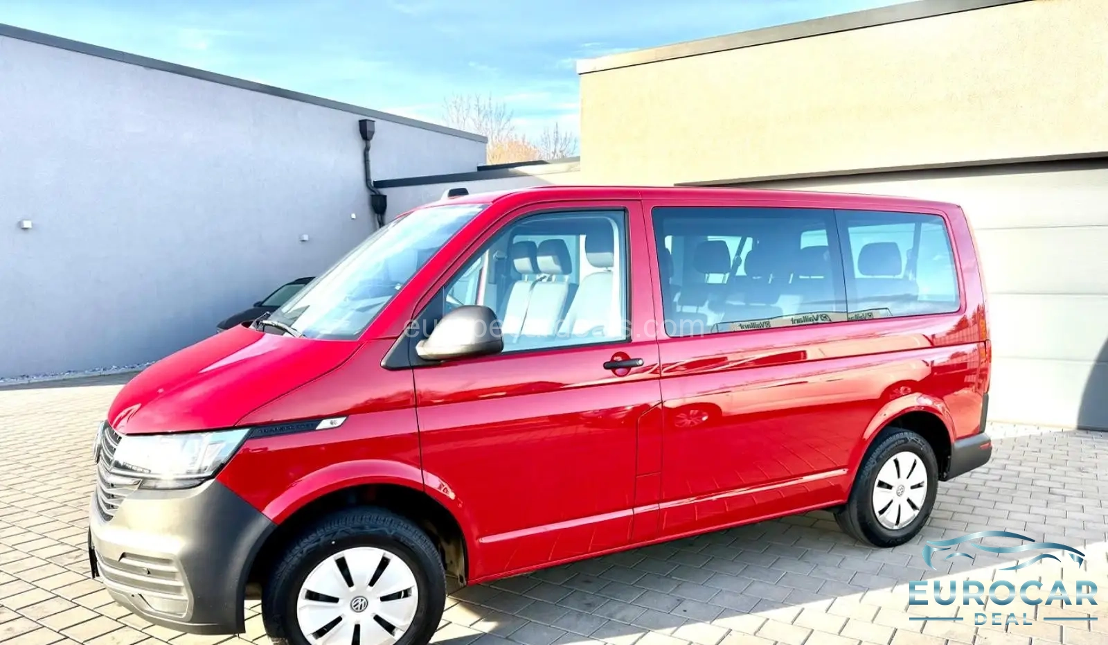 Volkswagen T6 Kombi