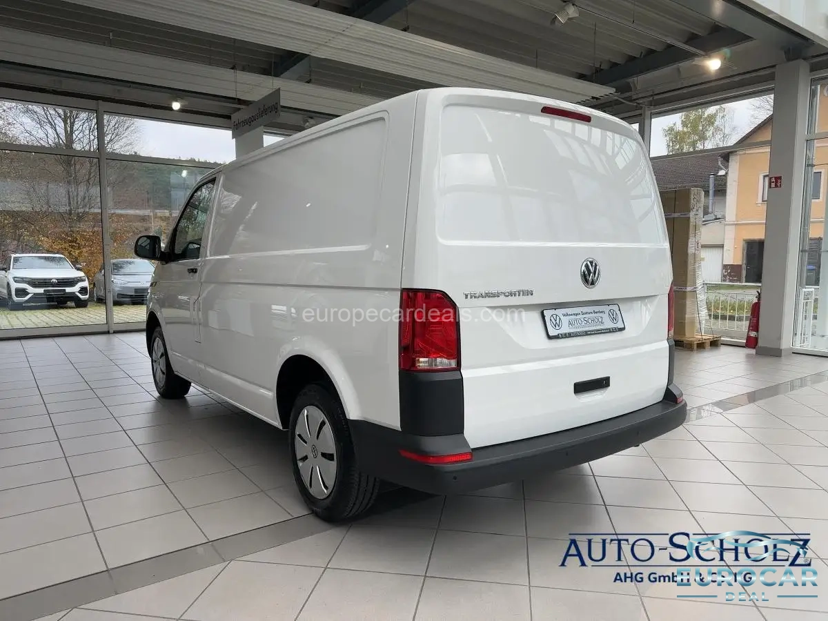 Volkswagen T6 Transporter