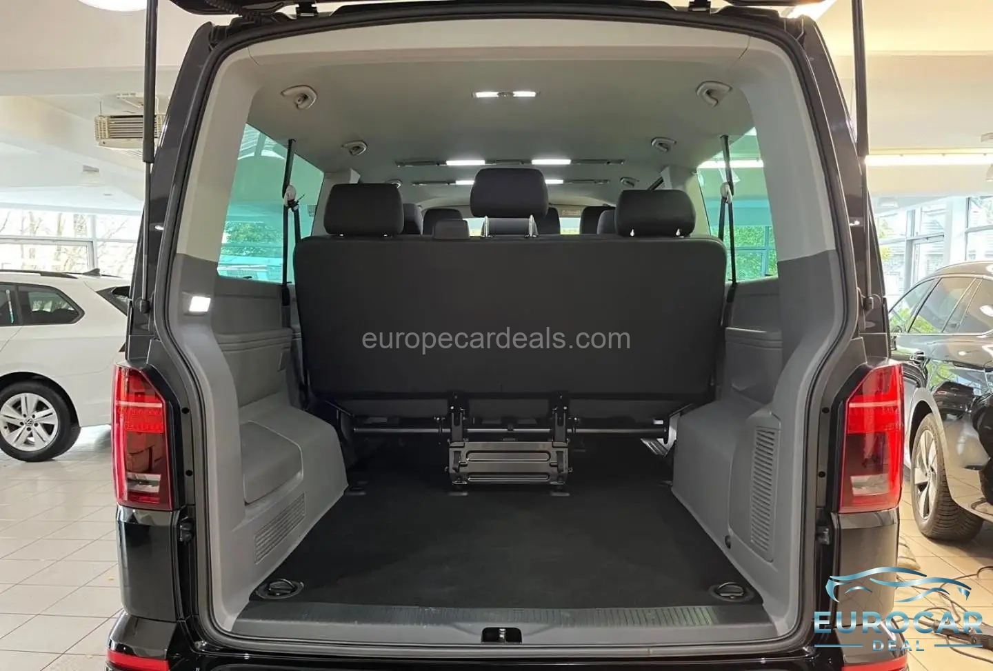 Volkswagen T6 Caravelle