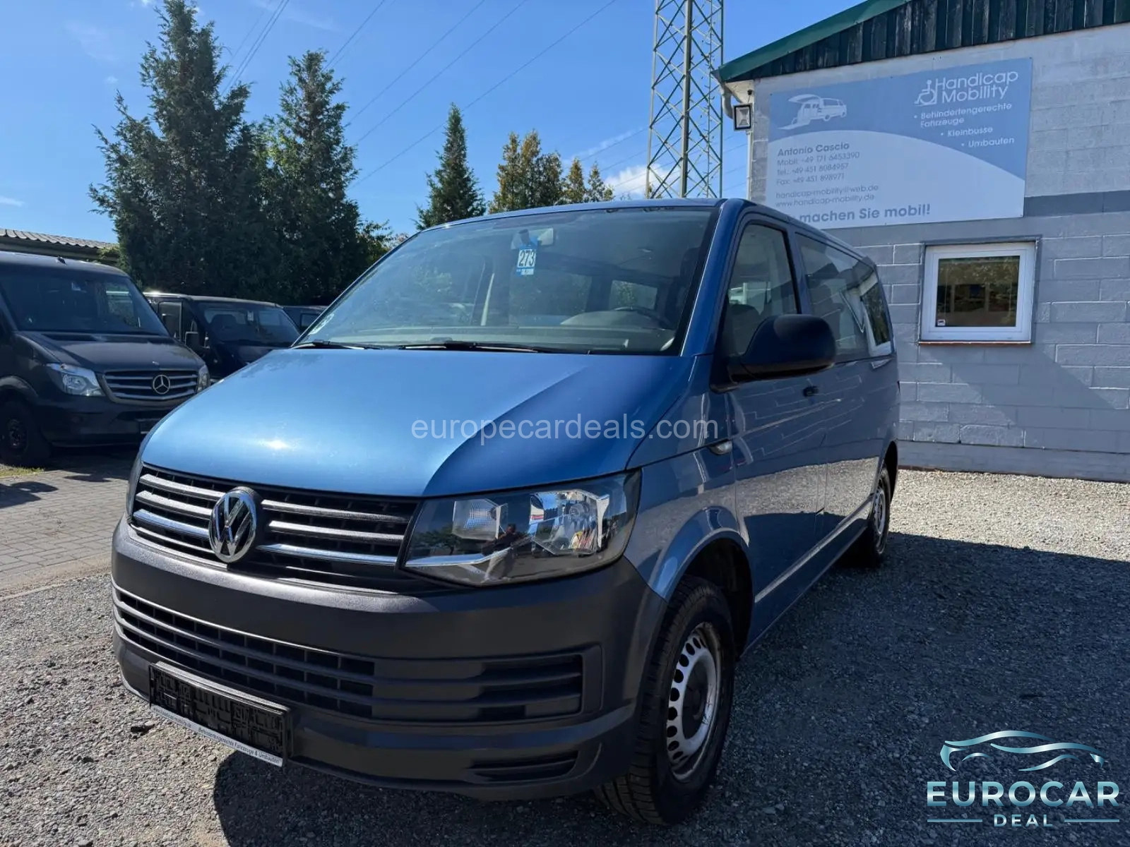 Volkswagen T6 Transporter