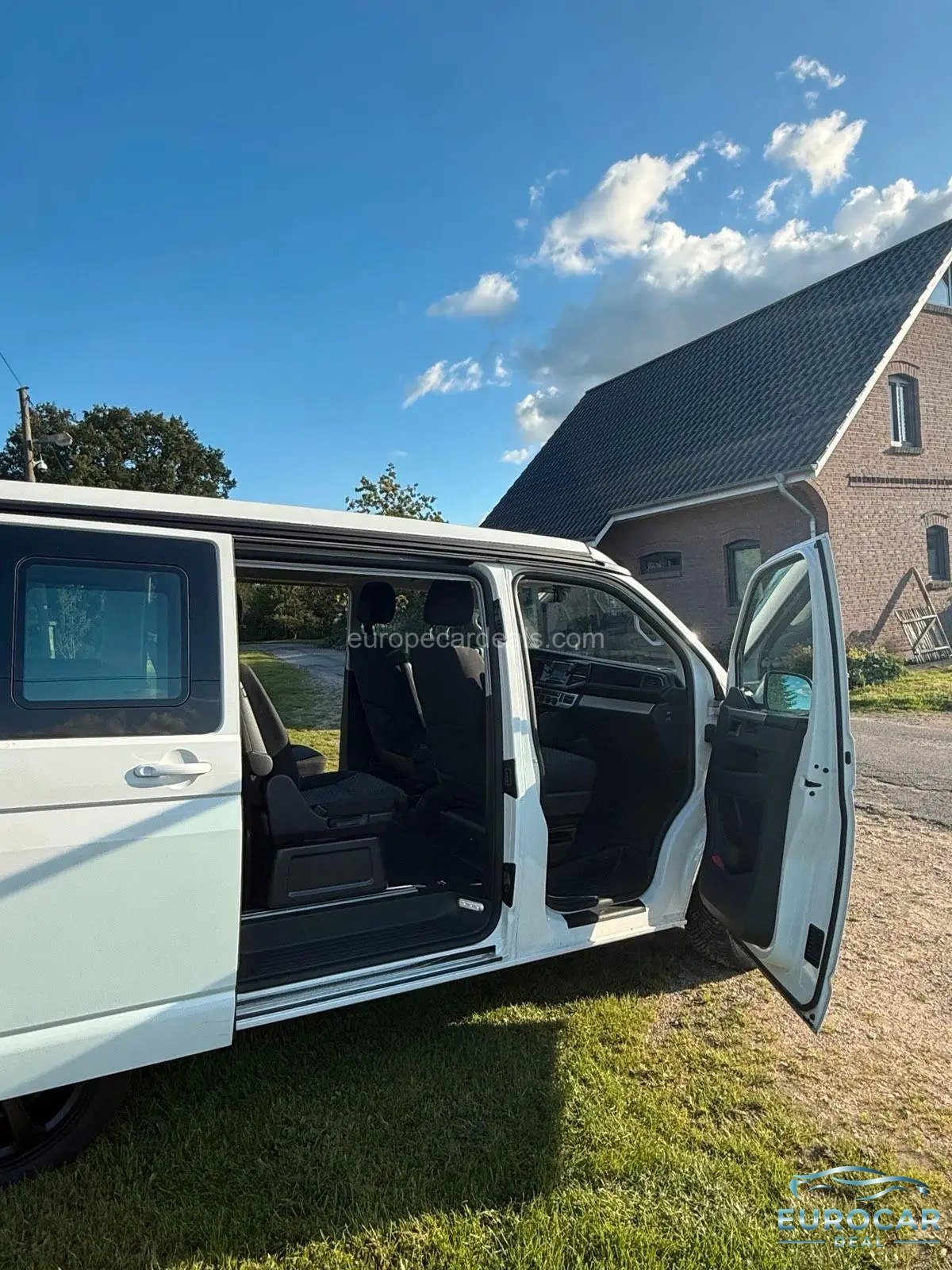Volkswagen T6 California