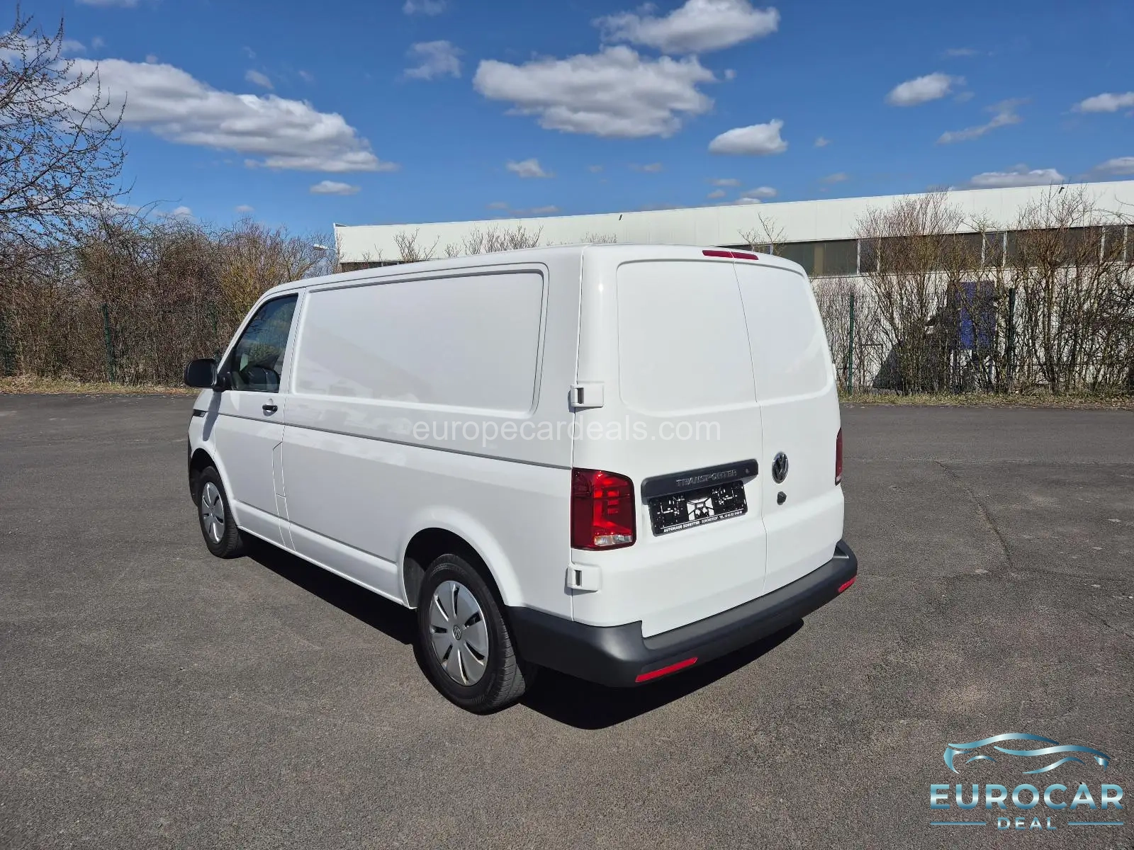 Volkswagen T6 Transporter