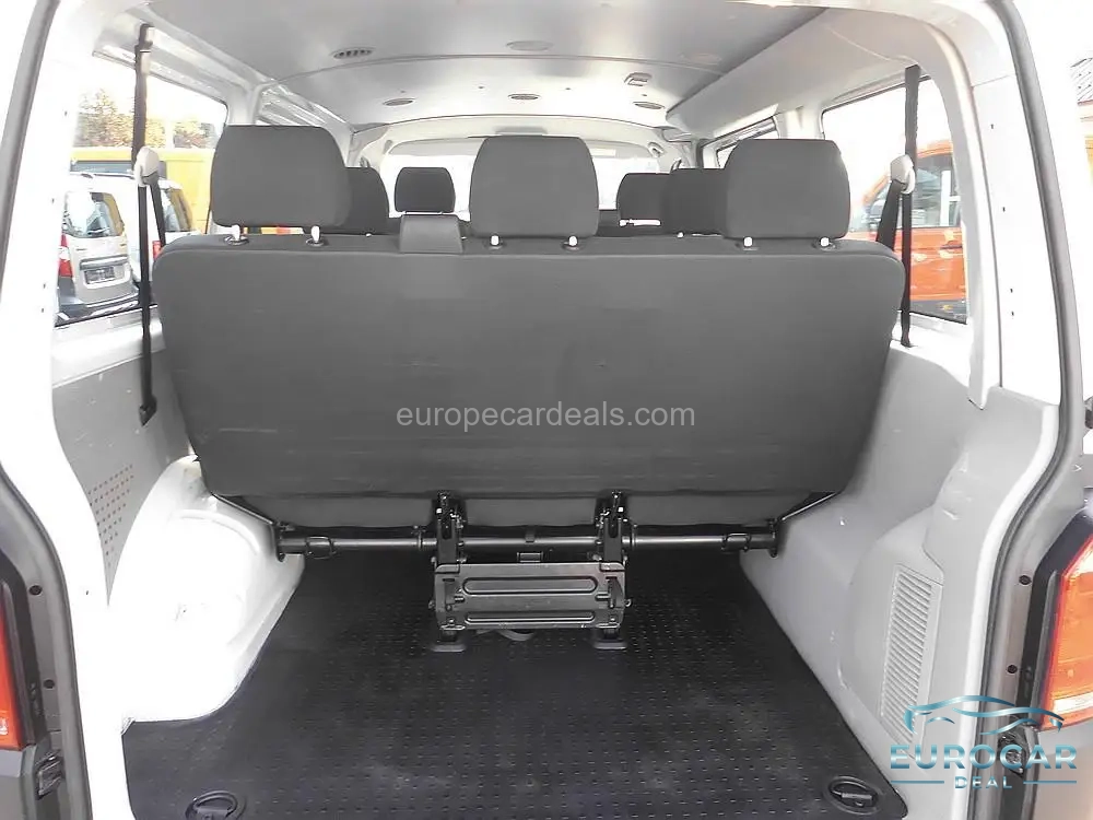 Volkswagen T6 Transporter