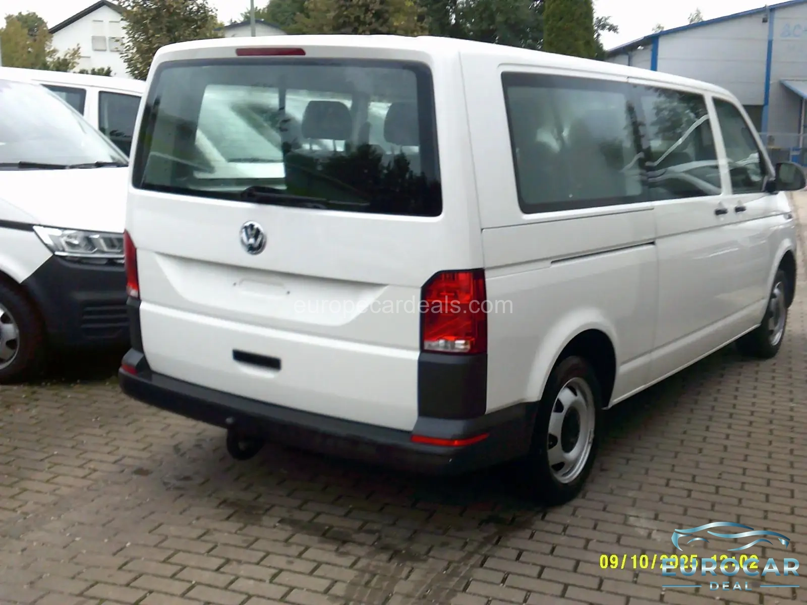 Volkswagen T6 Kombi