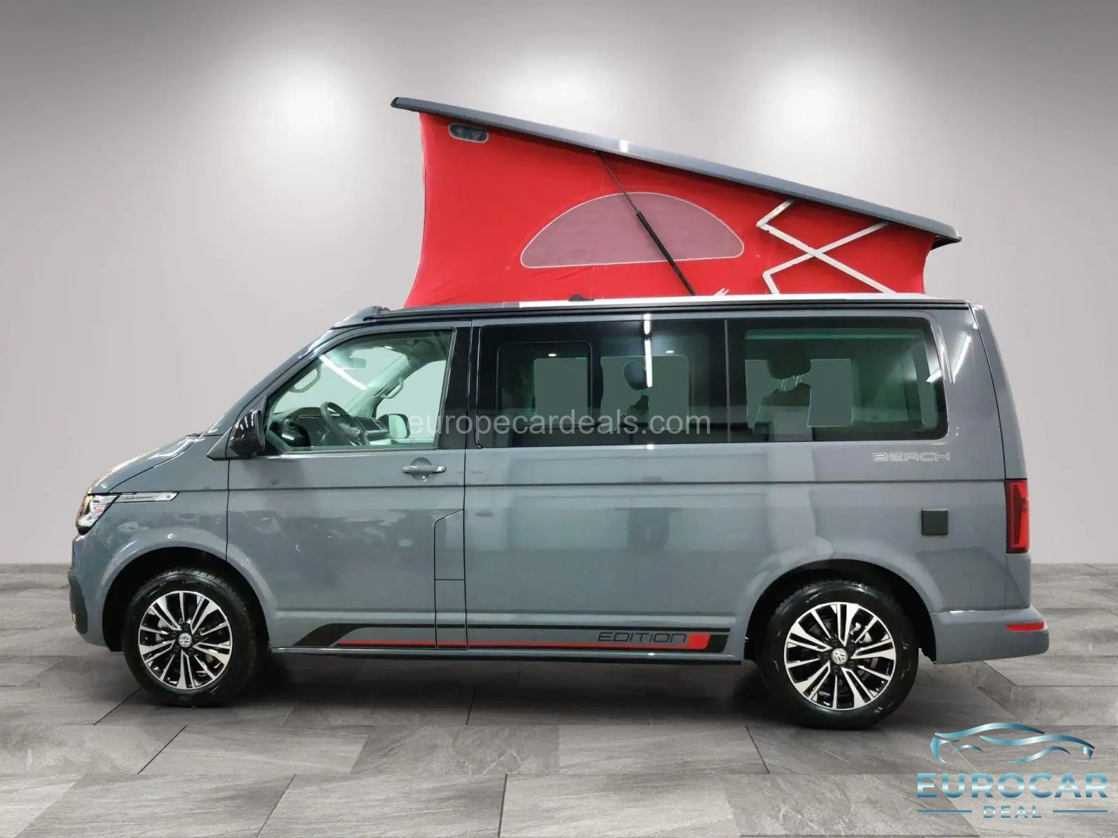 Volkswagen T6 California