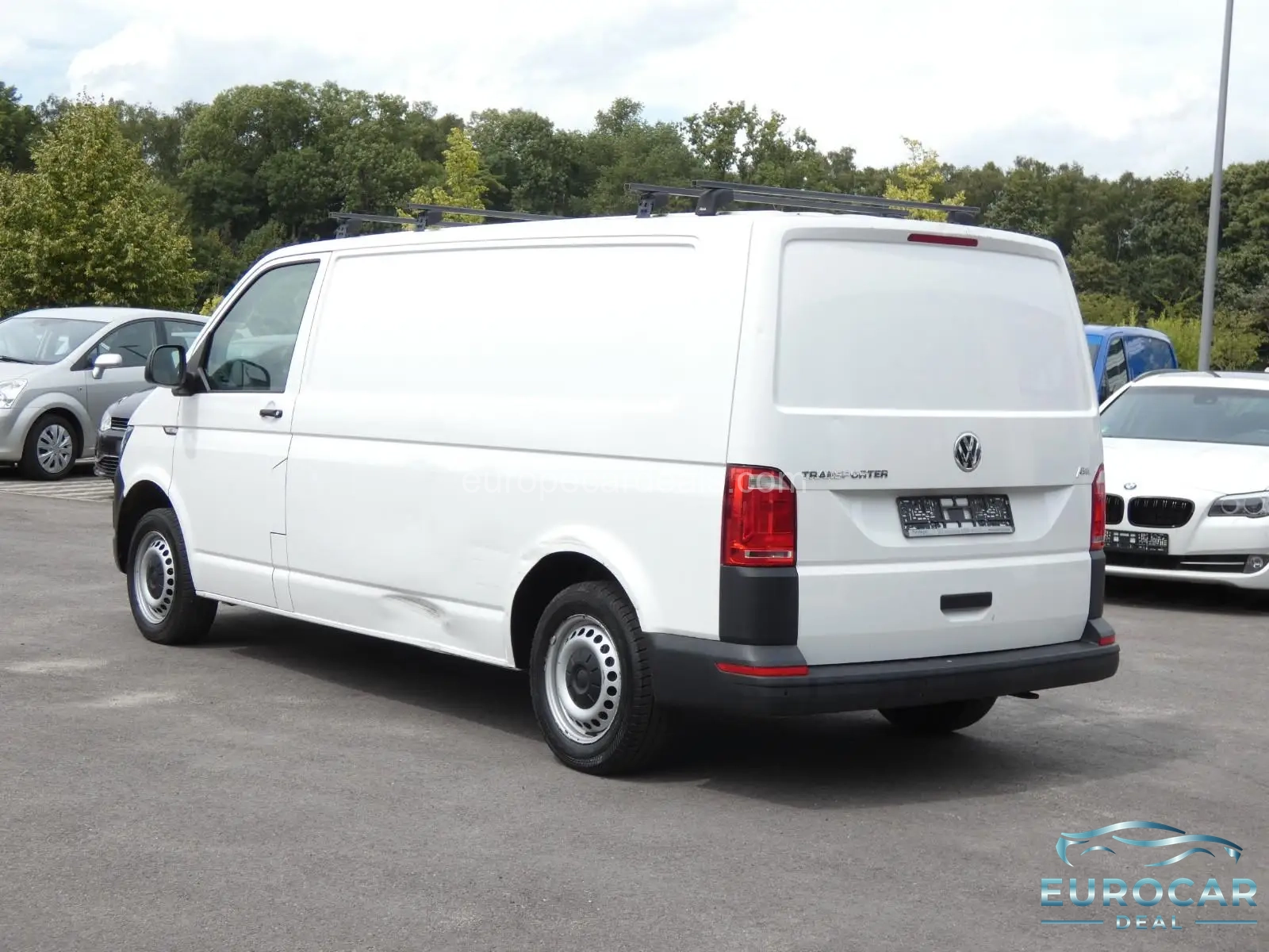 Volkswagen T6 Transporter