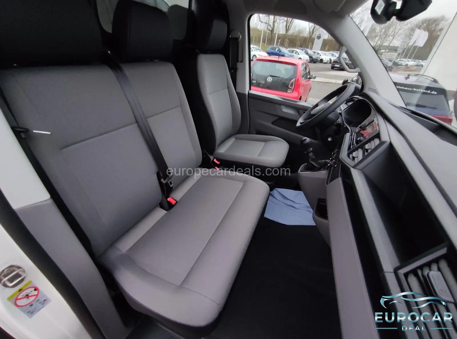 Volkswagen T6 Transporter
