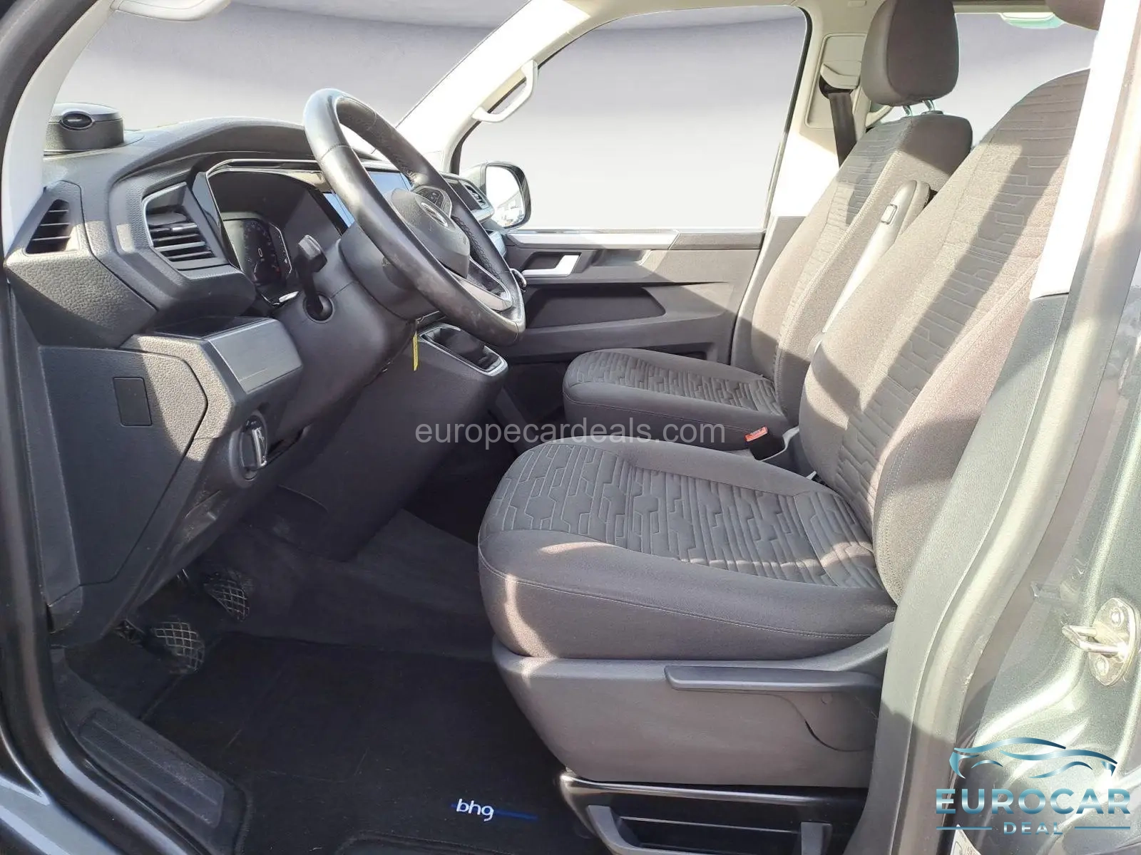 Volkswagen T6 Multivan