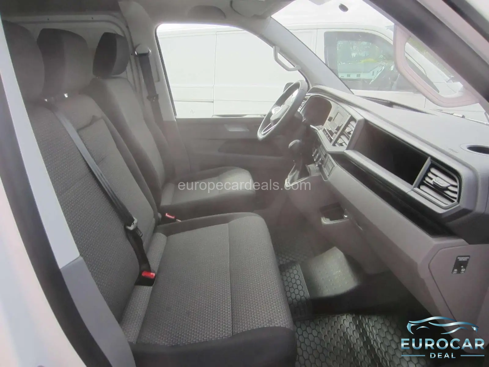 Volkswagen T6 Transporter