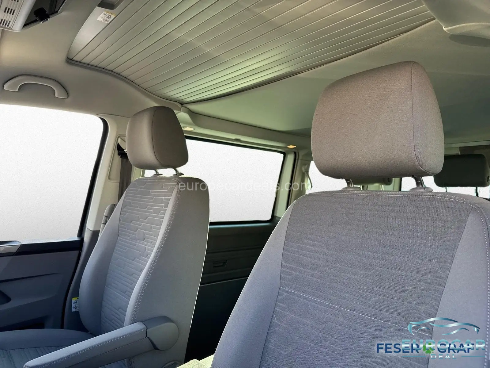 Volkswagen T6 California