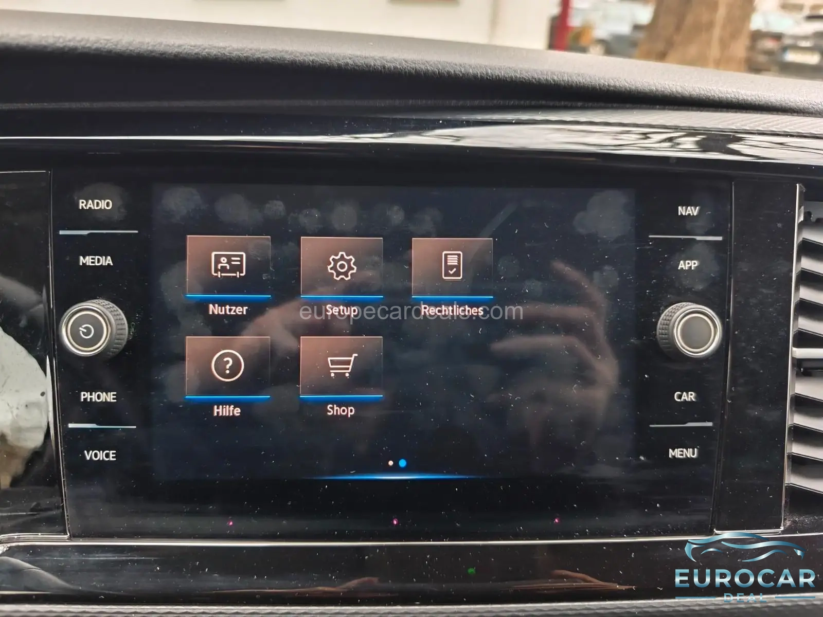 Volkswagen T6 California