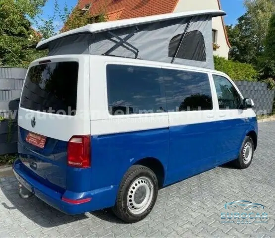 Volkswagen T6 California