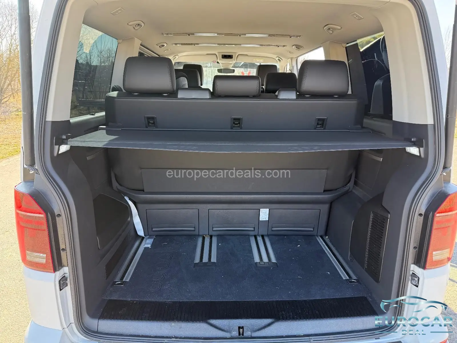 Volkswagen T6 Multivan