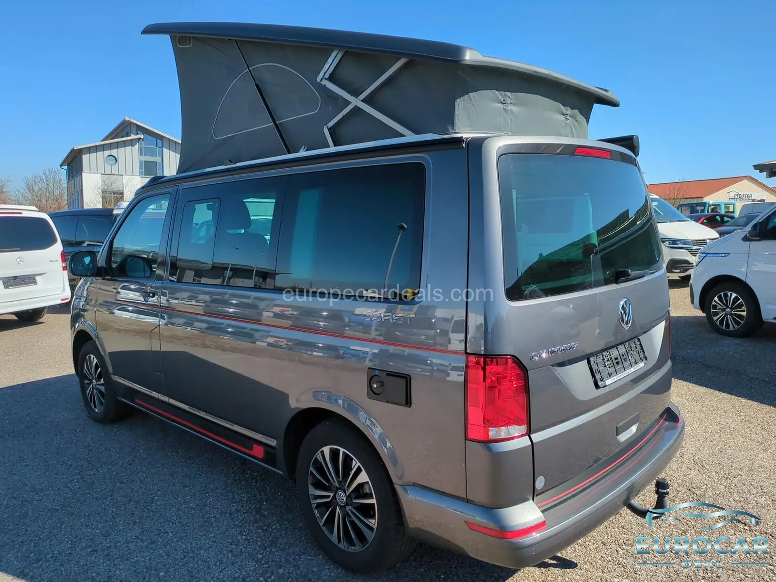 Volkswagen T6 California