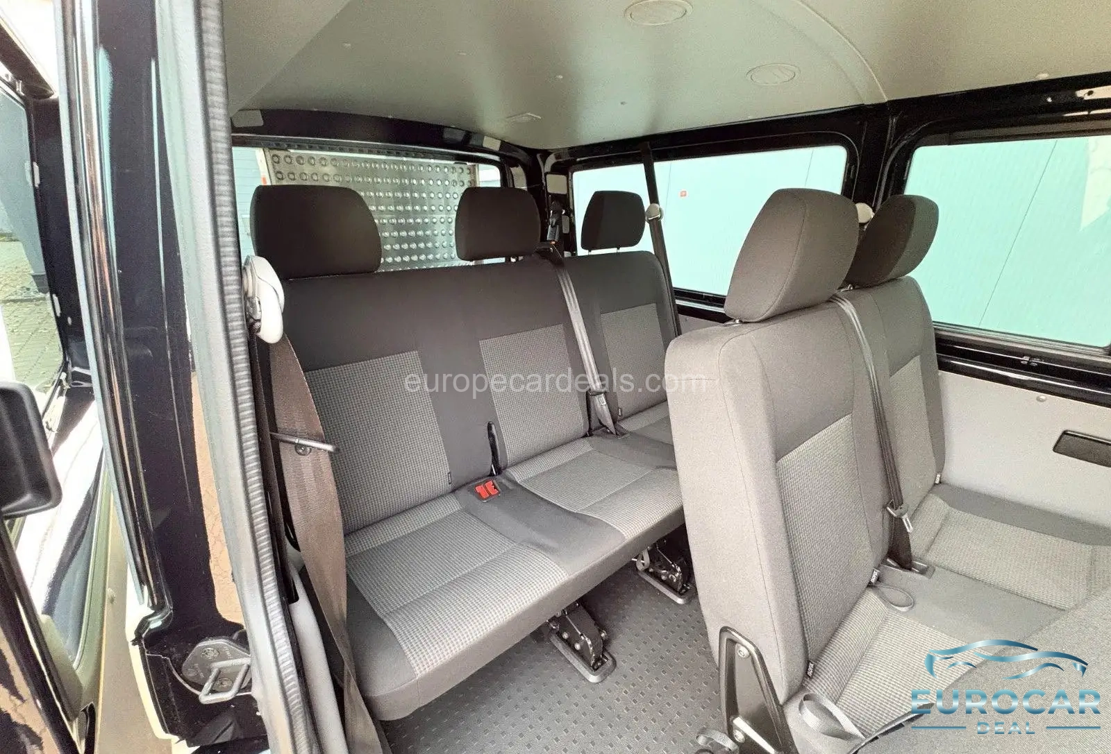 Volkswagen T6 Kombi