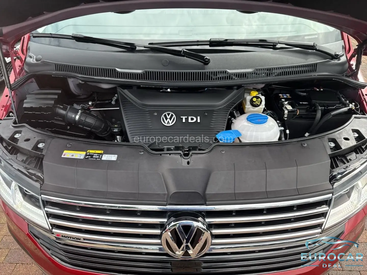 Volkswagen T6 Multivan