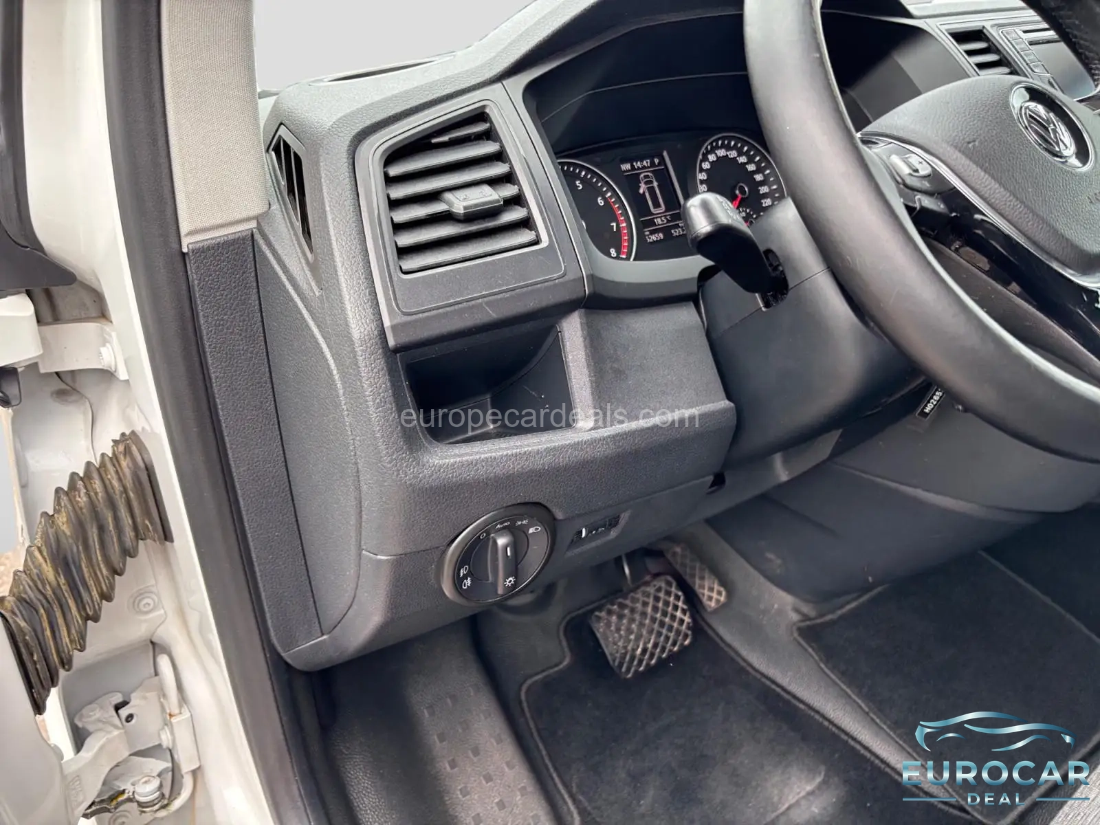 Volkswagen T6 Caravelle