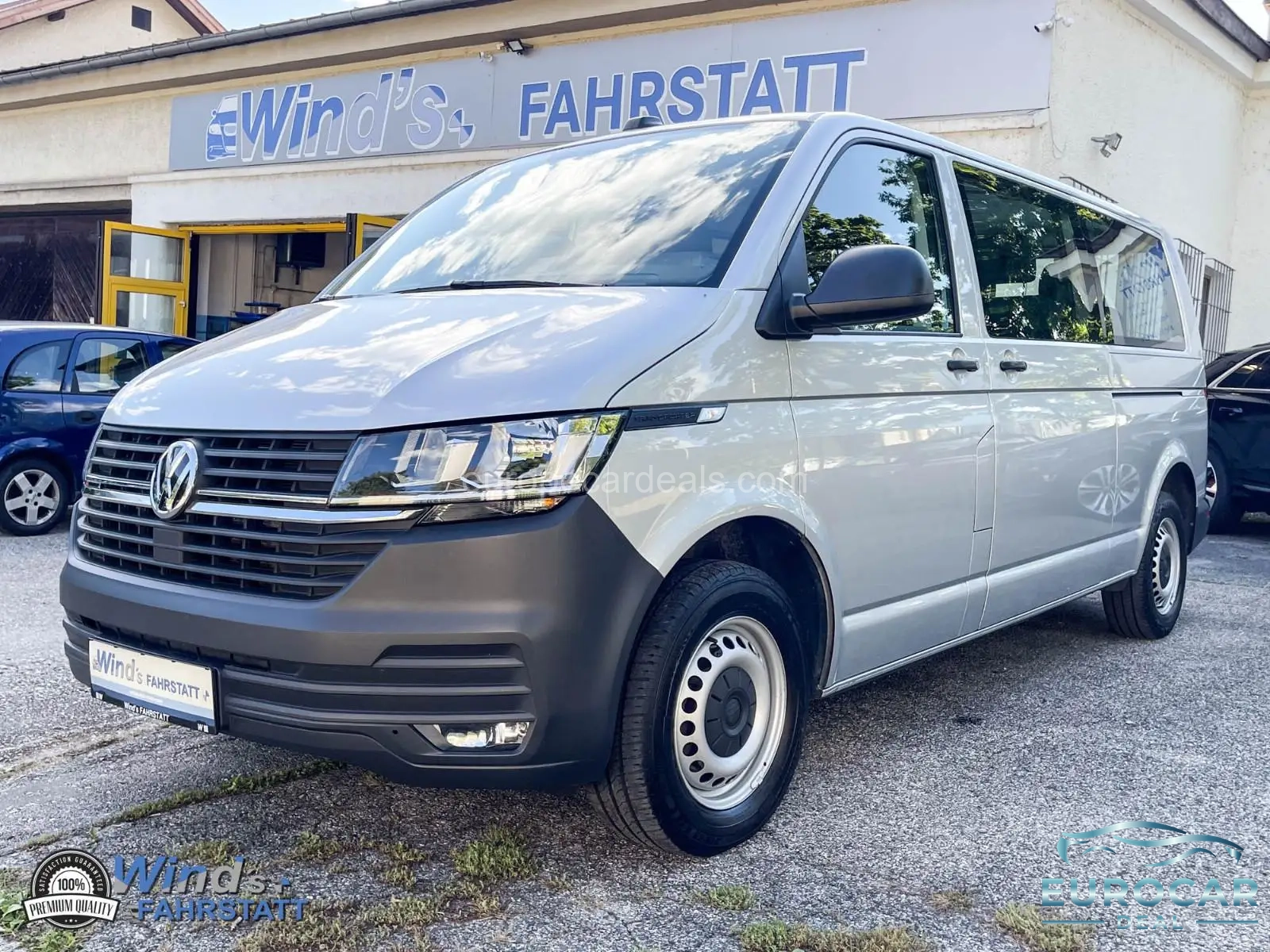 Volkswagen T6 Kombi