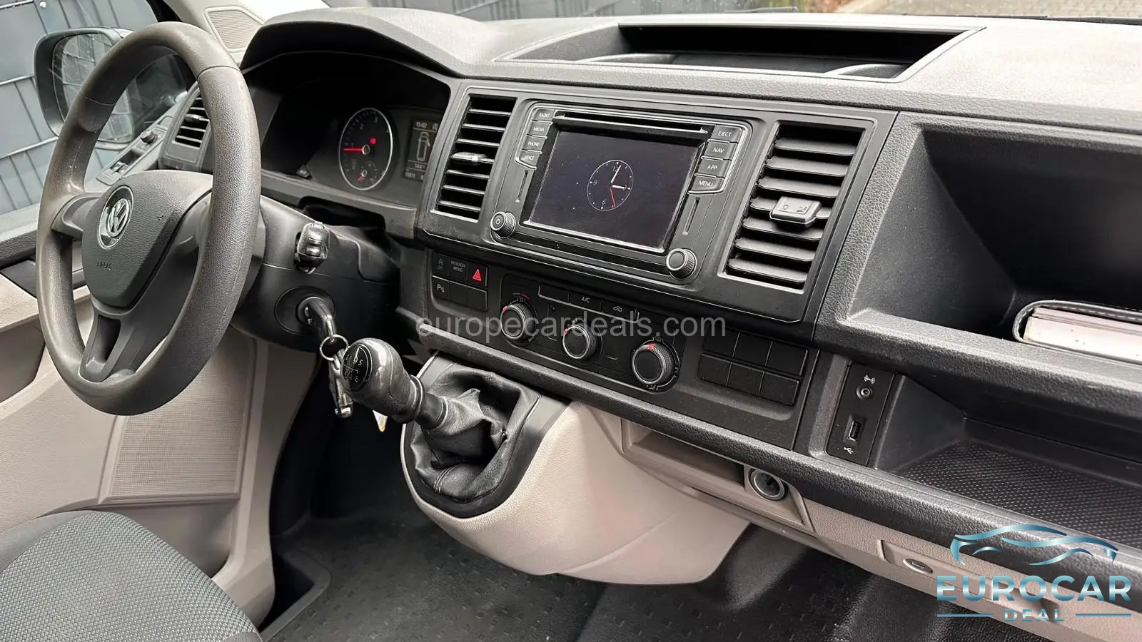 Volkswagen T6 Multivan