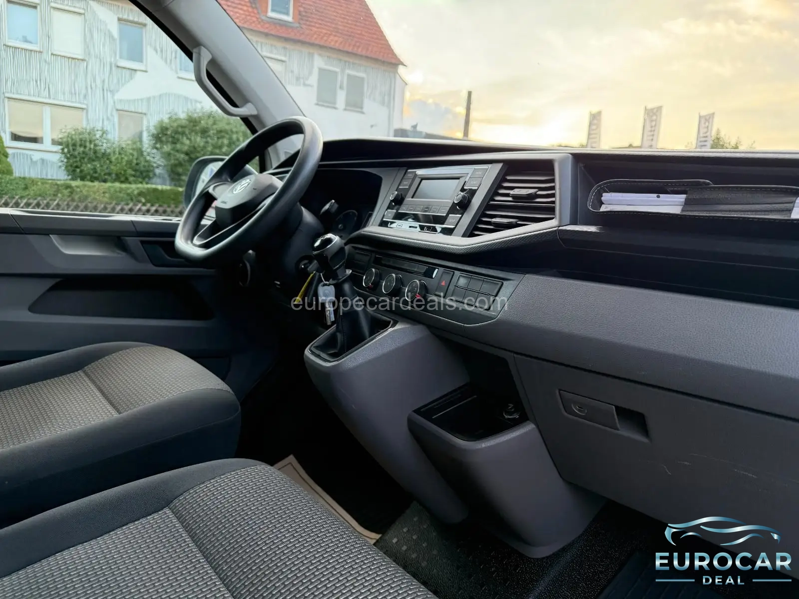Volkswagen T6 Transporter