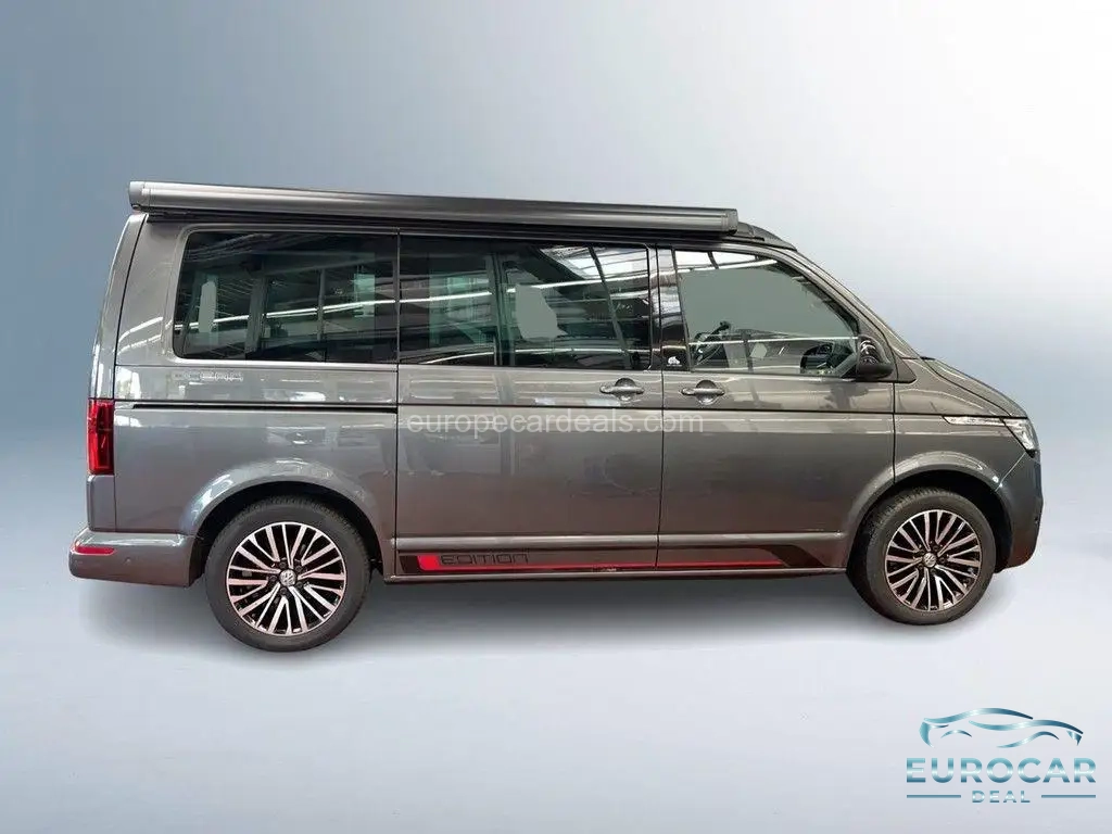 Volkswagen T6 California