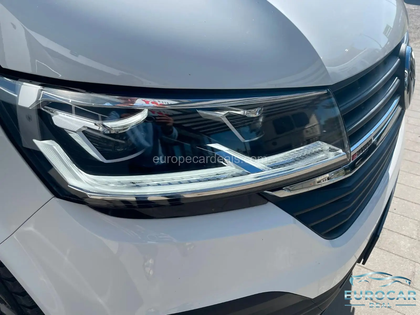Volkswagen T6 California