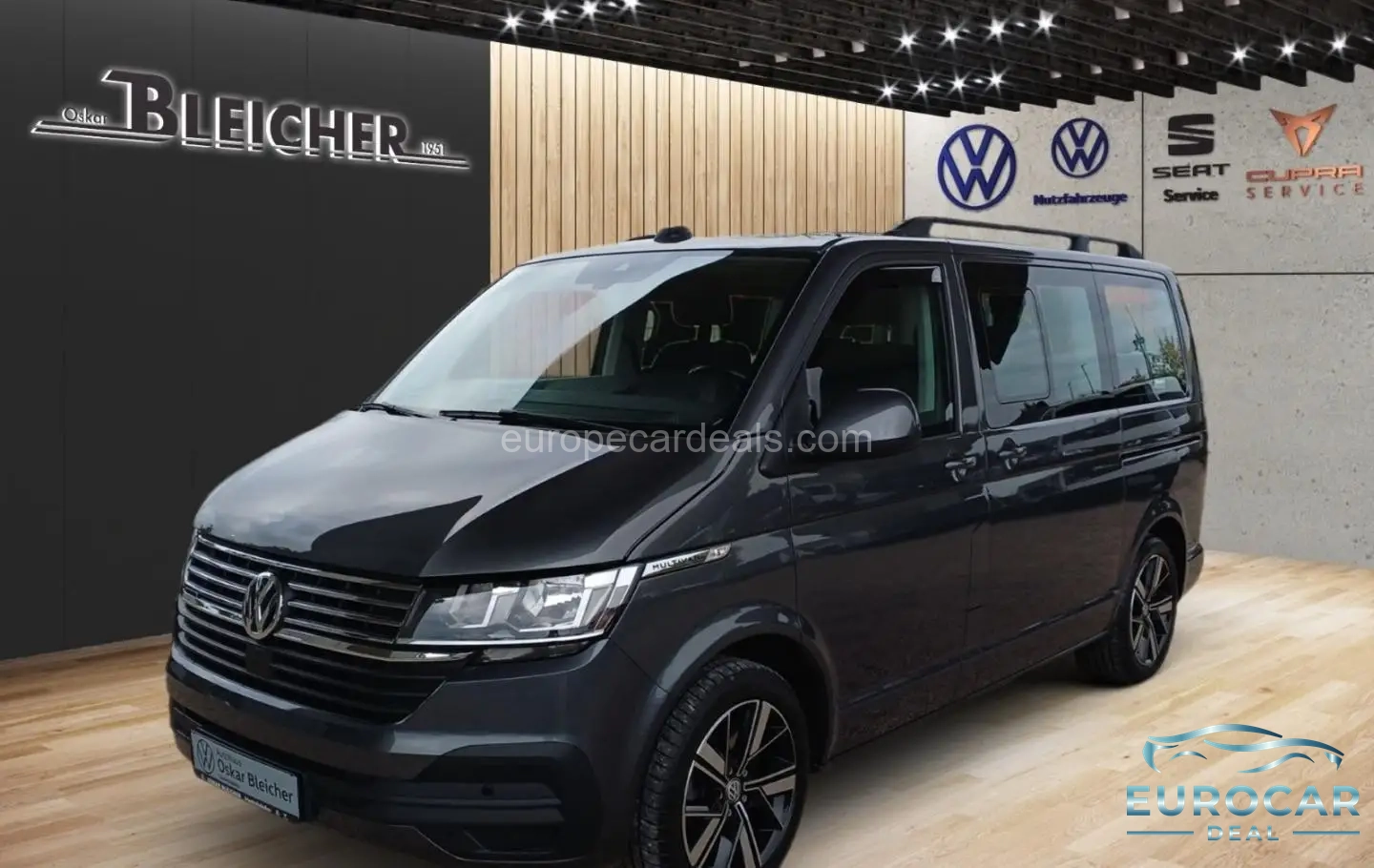 Volkswagen T6 Multivan