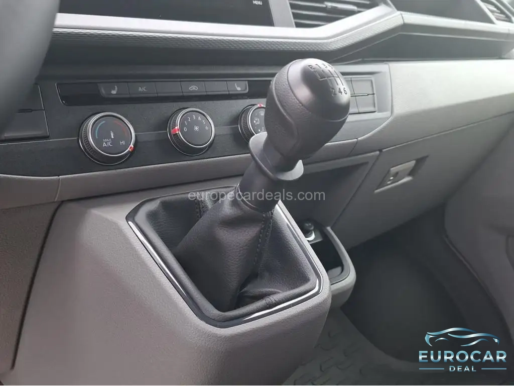 Volkswagen T6 Transporter