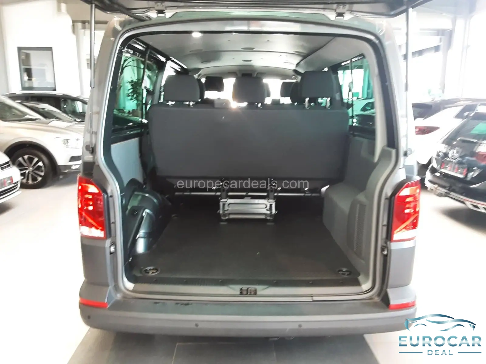Volkswagen T6 Caravelle