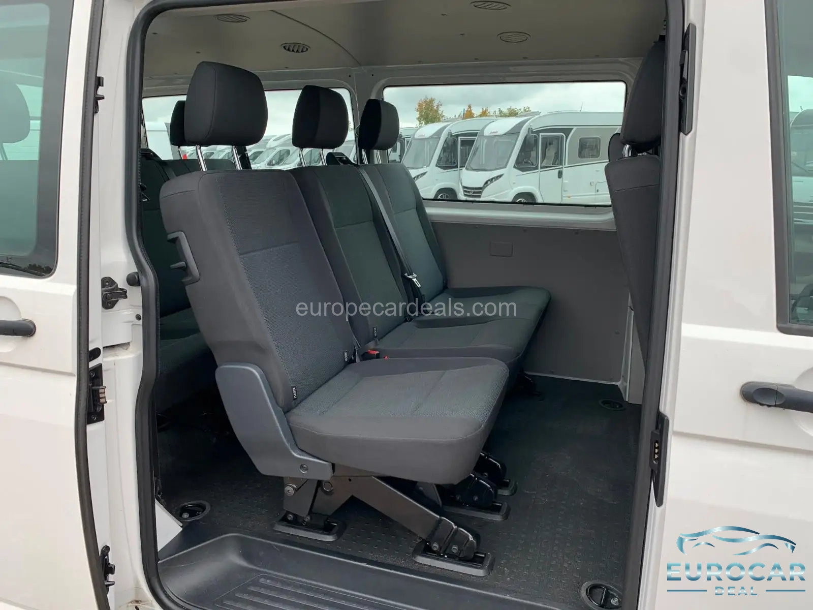 Volkswagen T6 Transporter
