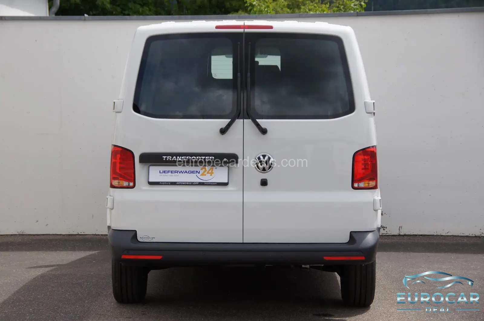 Volkswagen T6 Transporter